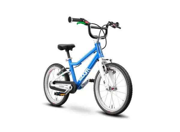 Woom 3 Blue 16 children's bike