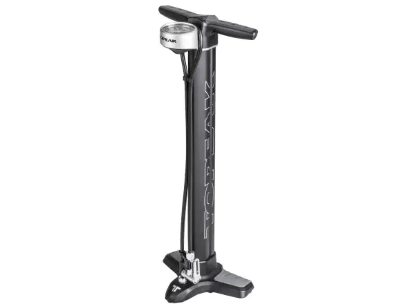 Topeak Joe Blow Twin Turbo floor pump
