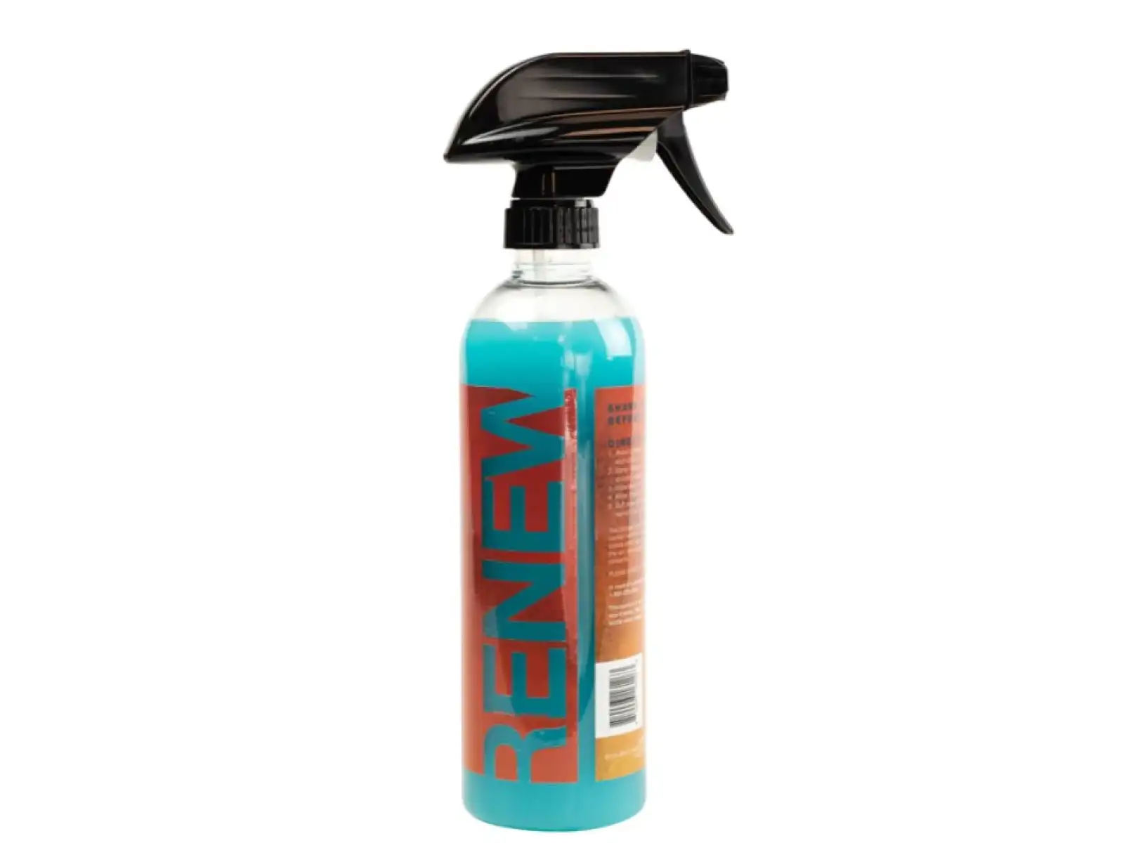 Silca Ultimate Ceramic waterless frame and component cleaner - step 4