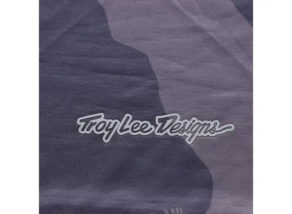 Troy Lee Designs Skyline Pro men's jersey short sleeve Flow Camo Carbon