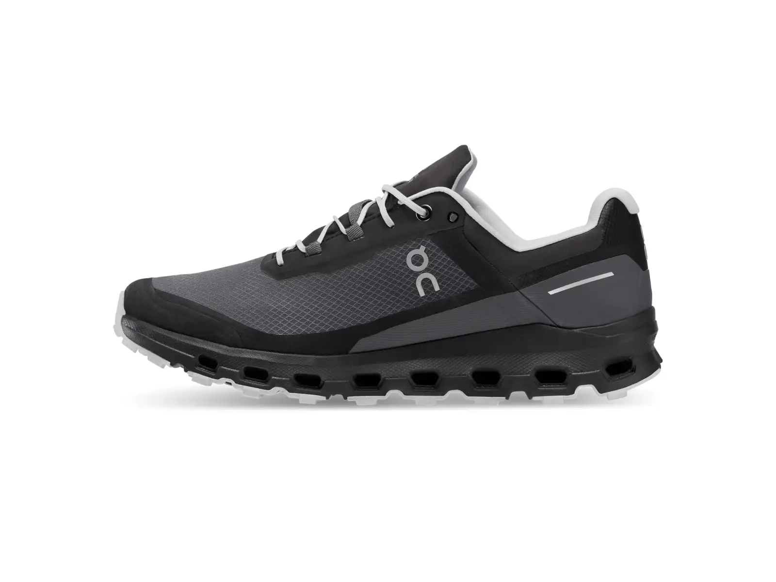 On Cloudvista Waterproof Outdoor Shoes Men Eclipse/Black