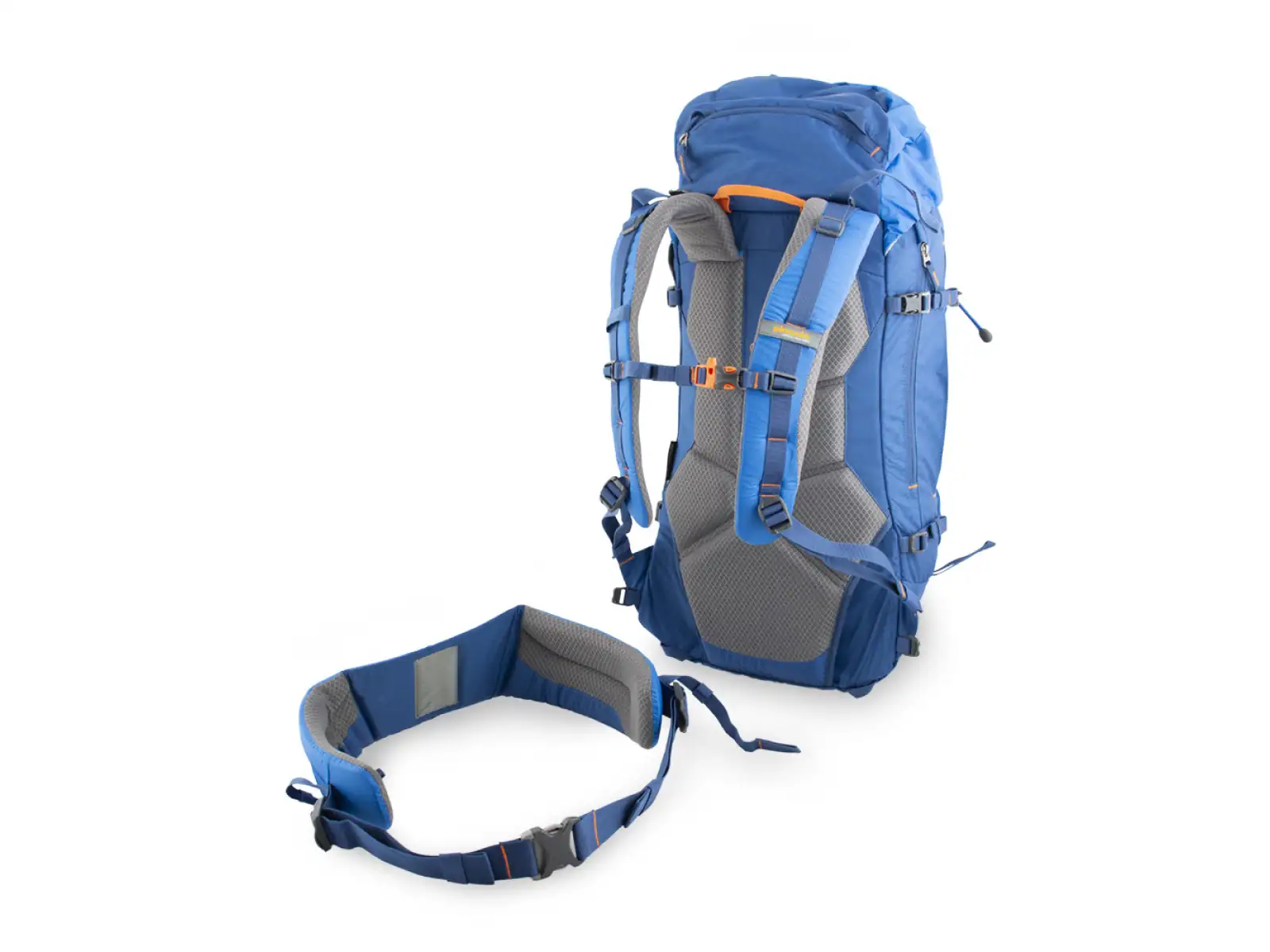 Pinguin Boulder 38 Backpack blue