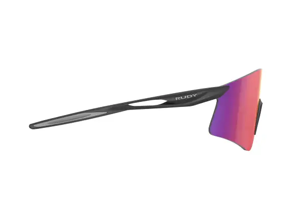Rudy Project Astral X sport glasses Black Matte/Multilaser Red