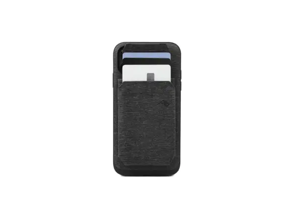 Peak Design Wallet Stand magnetic mobile wallet Charcoal