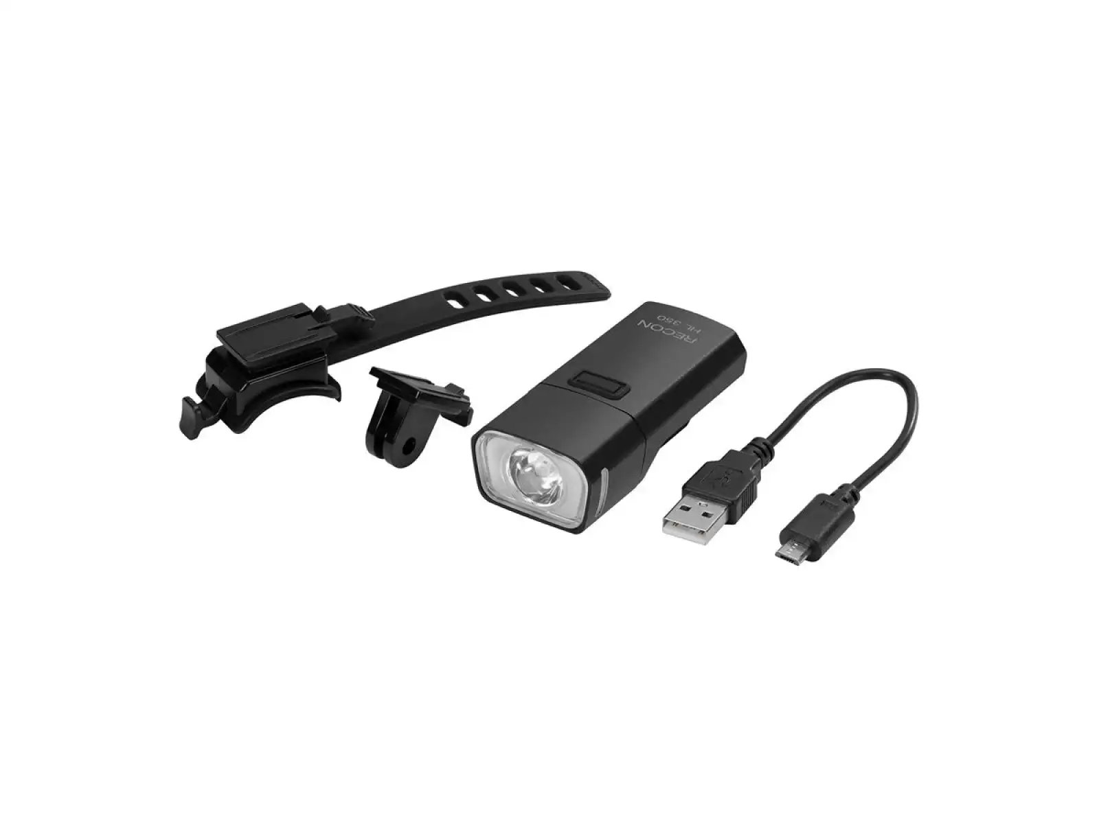 Giant Recon HL 350 front light USB