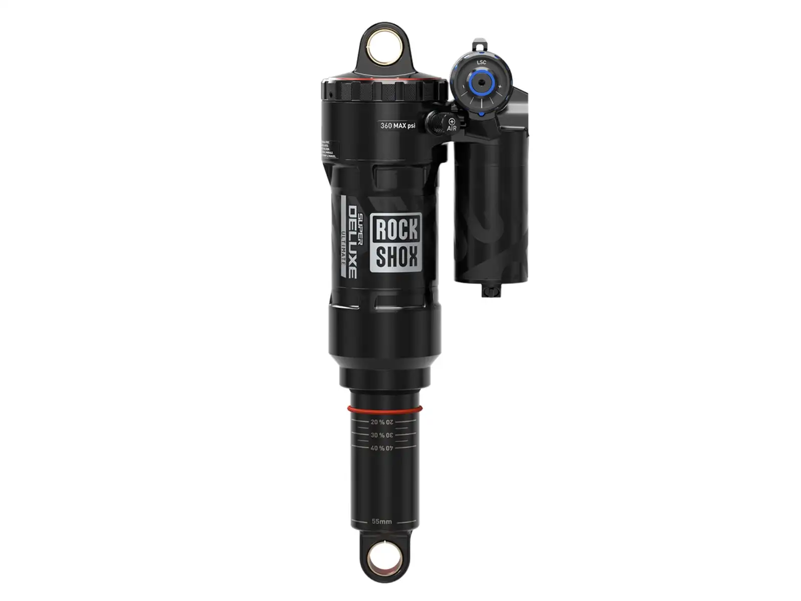 Rock Shox Super Deluxe Ultimate RC2T 230x62.5 mm shock C1