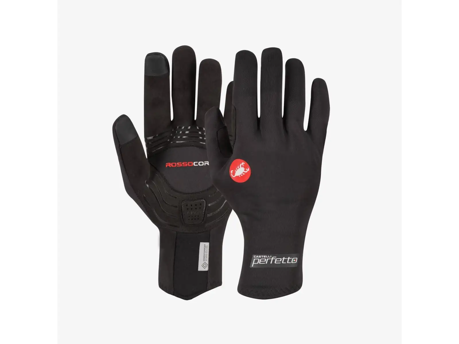 Castelli Perfetto RoS 2 gloves black