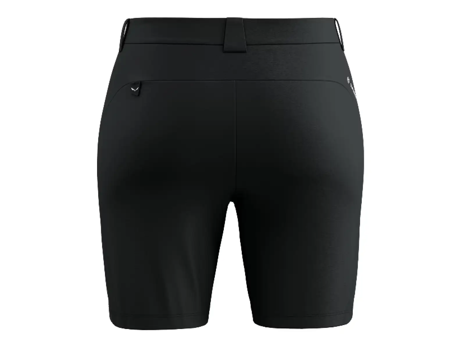 Salewa Puez Talvena Durastretch women's shorts Black Out