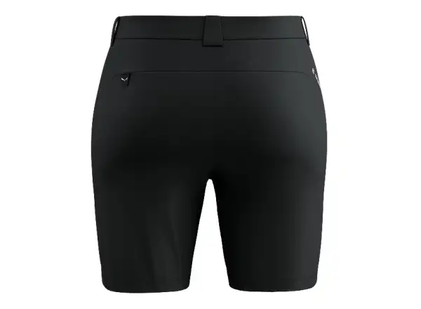 Salewa Puez Talvena Durastretch women's shorts Black Out