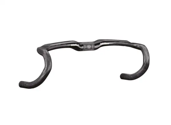 Vision Trimax Carbon 4D Ergo Compact road handlebars black