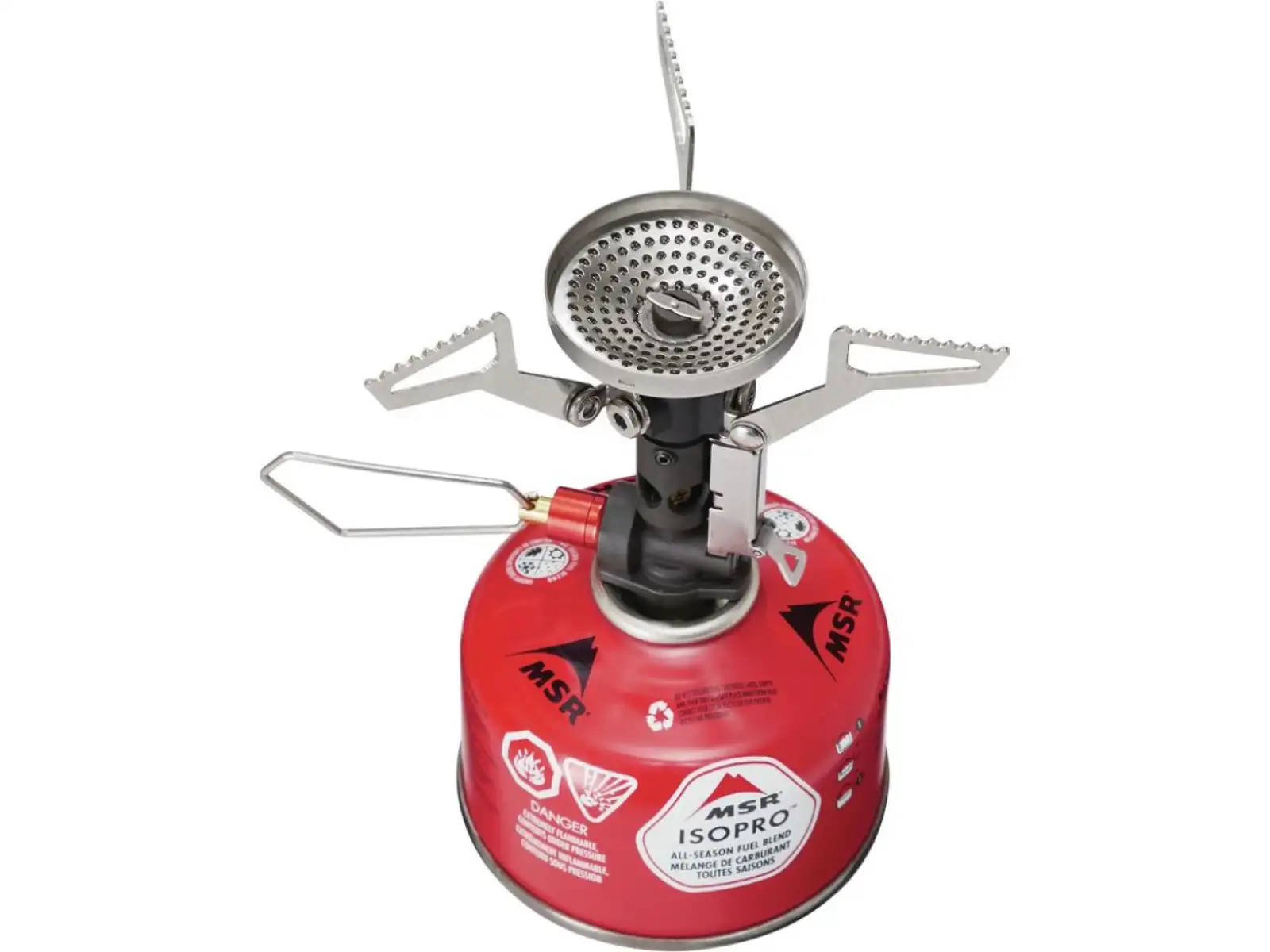 MSR Pocket Rocket Deluxe Gas Stove