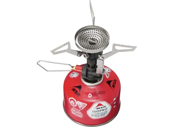MSR Pocket Rocket Deluxe Gas Stove