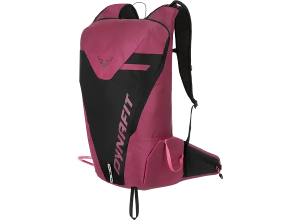 Dynafit Mezzalama ski touring backpack 20 l Magenta/Black Out