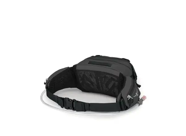Osprey Seral 7 waist pack Raven Black