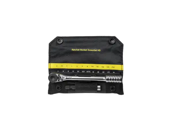 Topeak tool Ratchet Rocket Essential HD
