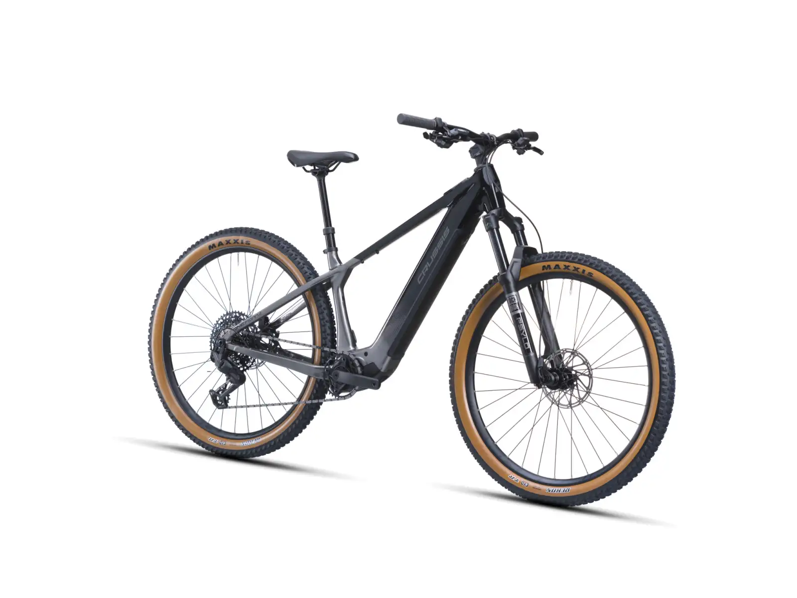 Crussis ONE-Fionna AX 10.12-M2(800) mountain e-bike