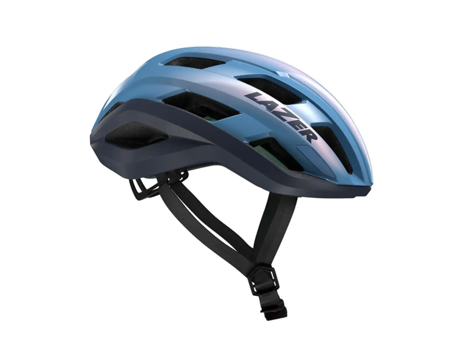 Lazer Strada KC helmet Light Blue