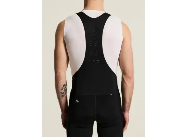 Craft Bike SubZ Bib C2 men's bib tights with padding black