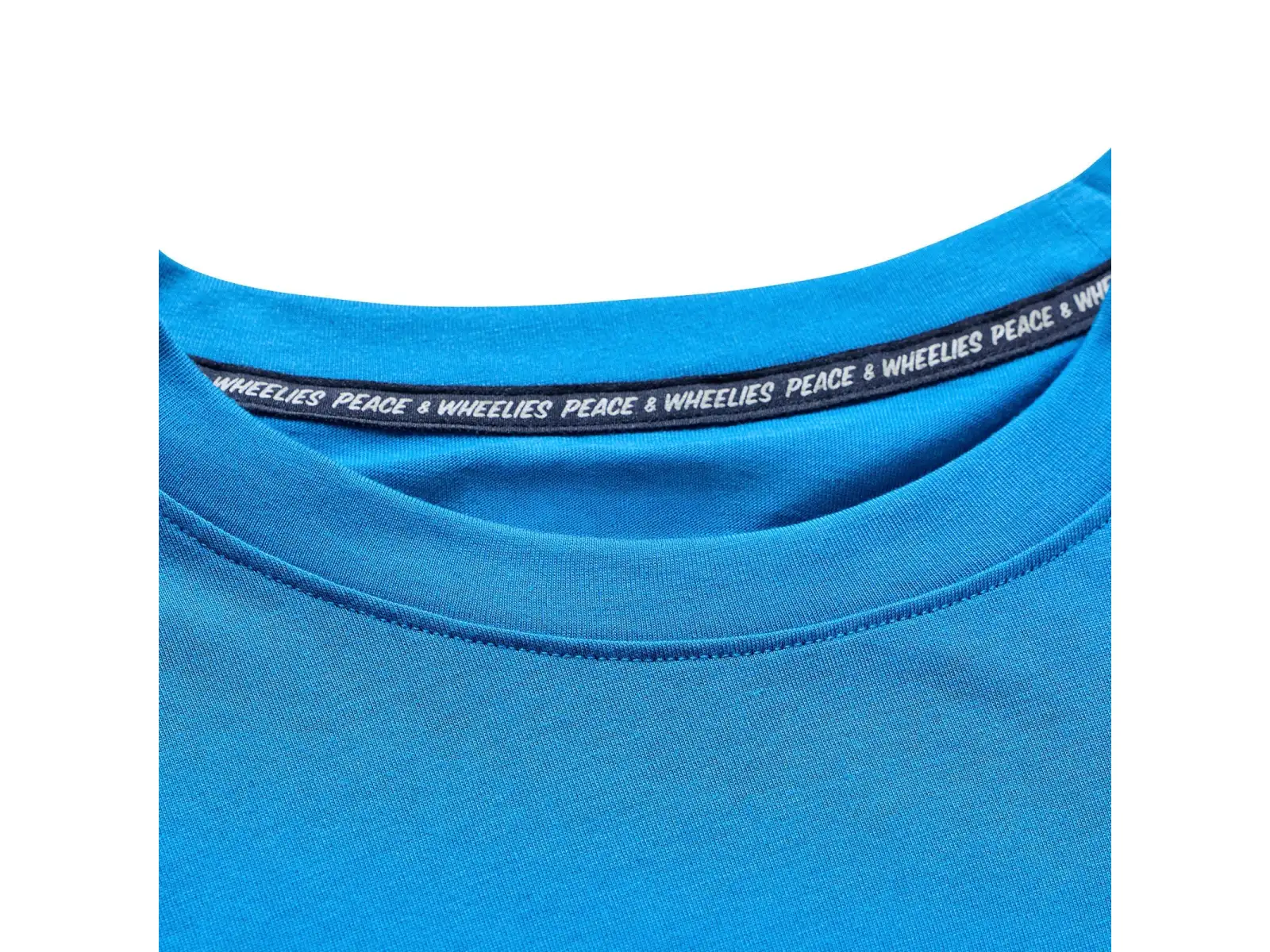 Troy Lee Designs Skyline Ride men's jersey One Eye Aero Blue