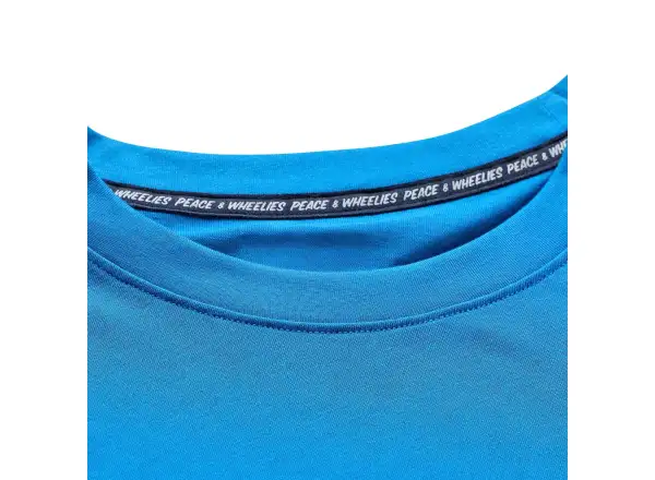 Troy Lee Designs Skyline Ride men's jersey One Eye Aero Blue