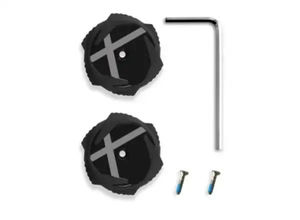 Northwave 81212020-10-TU Spare Dials for Cycling Shoes