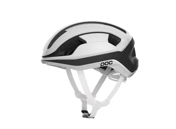 POC Omne Lite helmet Hydrogen White