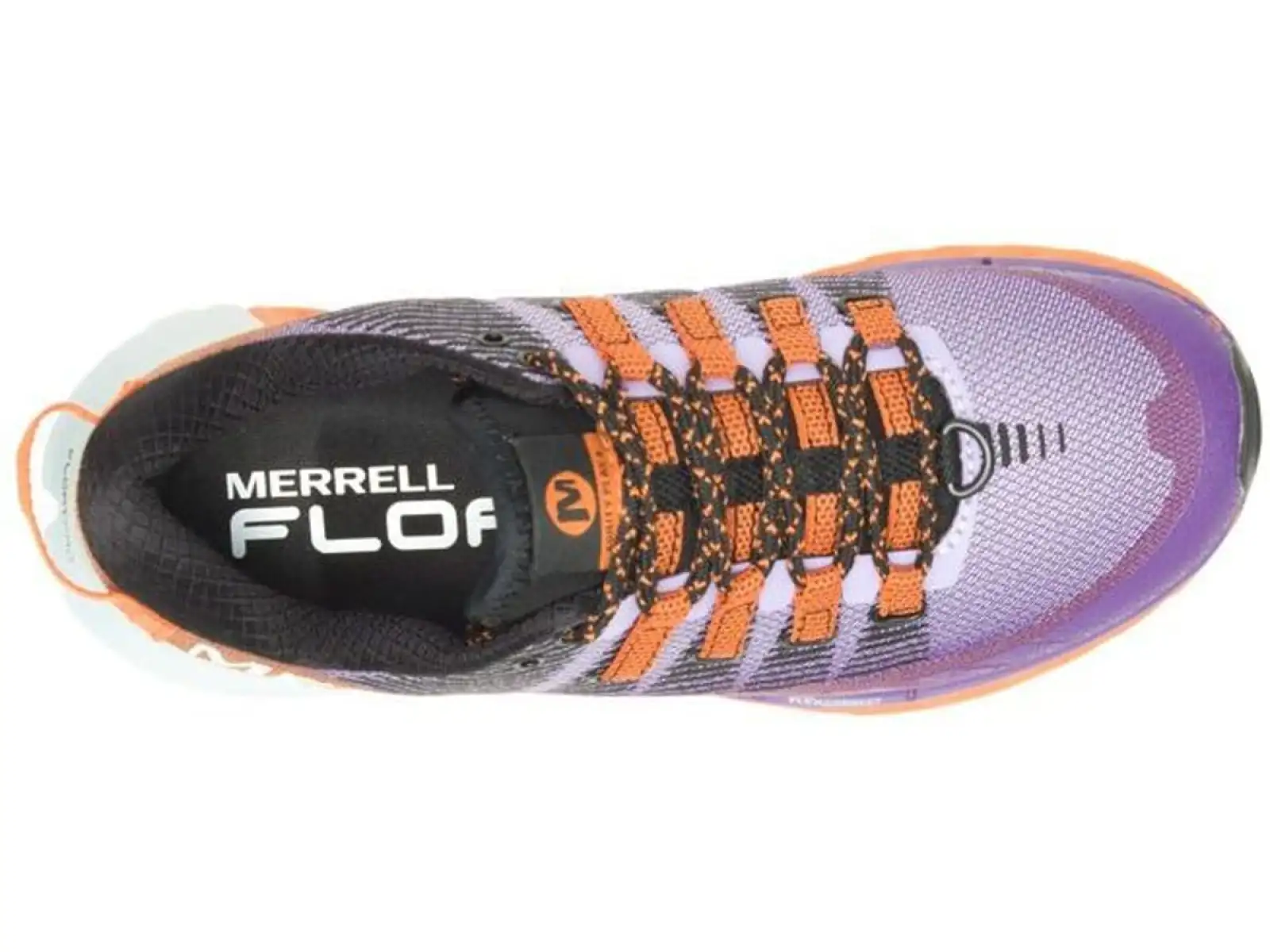 Merrell Agility Peak 4 women's running shoes purple/exuberance dr