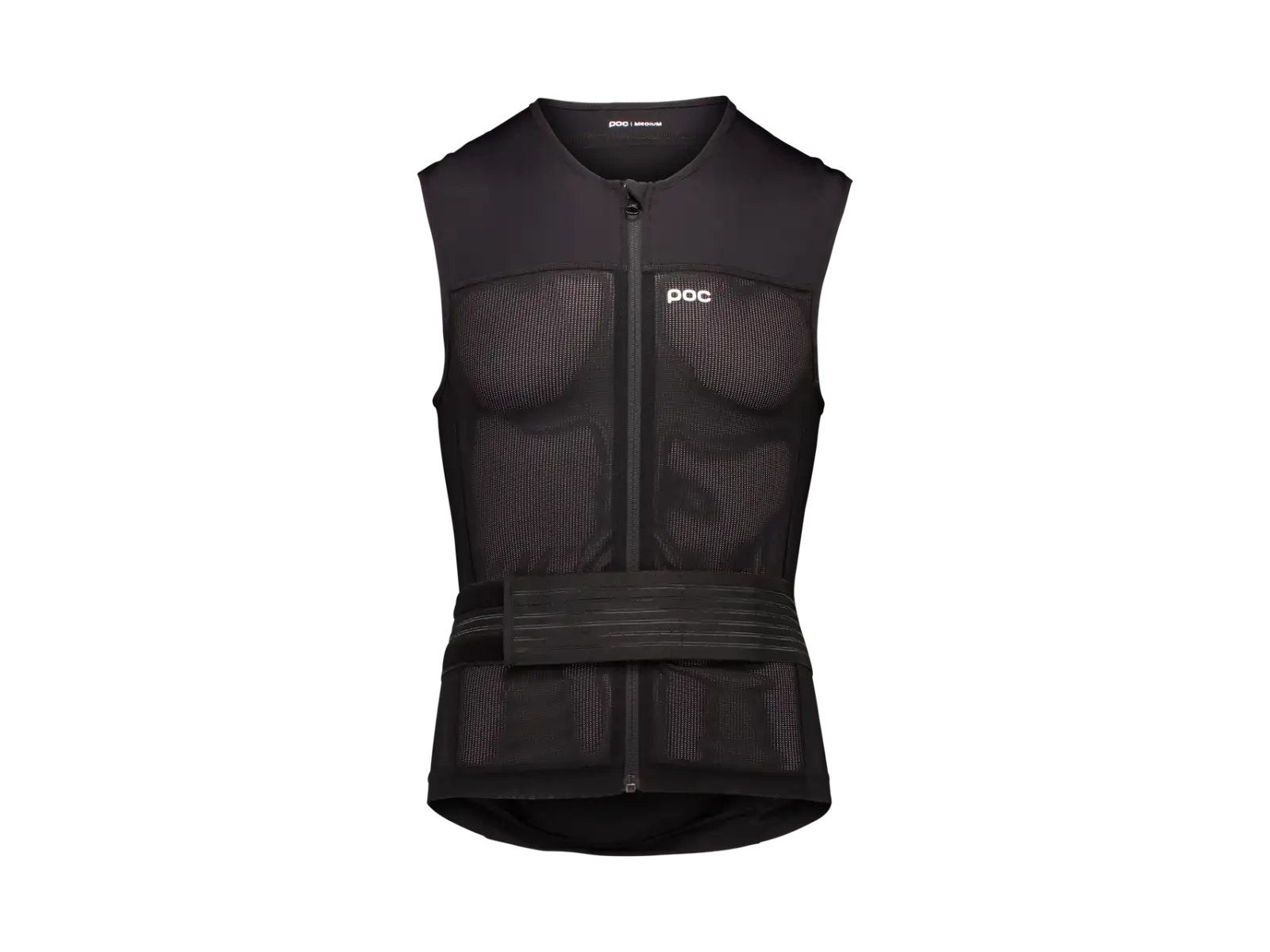 POC Spine VPD Air Vest protector vest Uranium Black