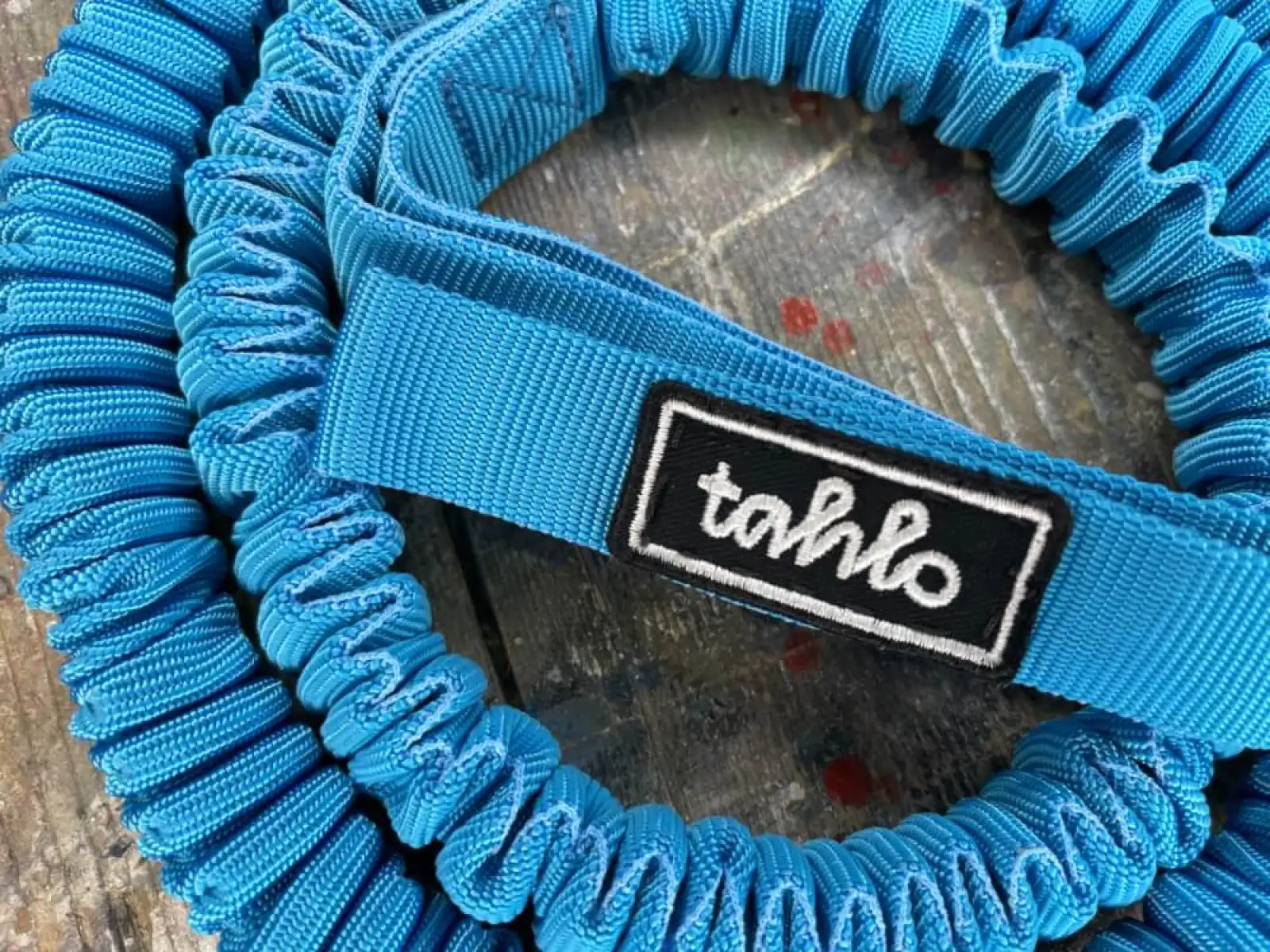 Tow strap Mischievous Blue
