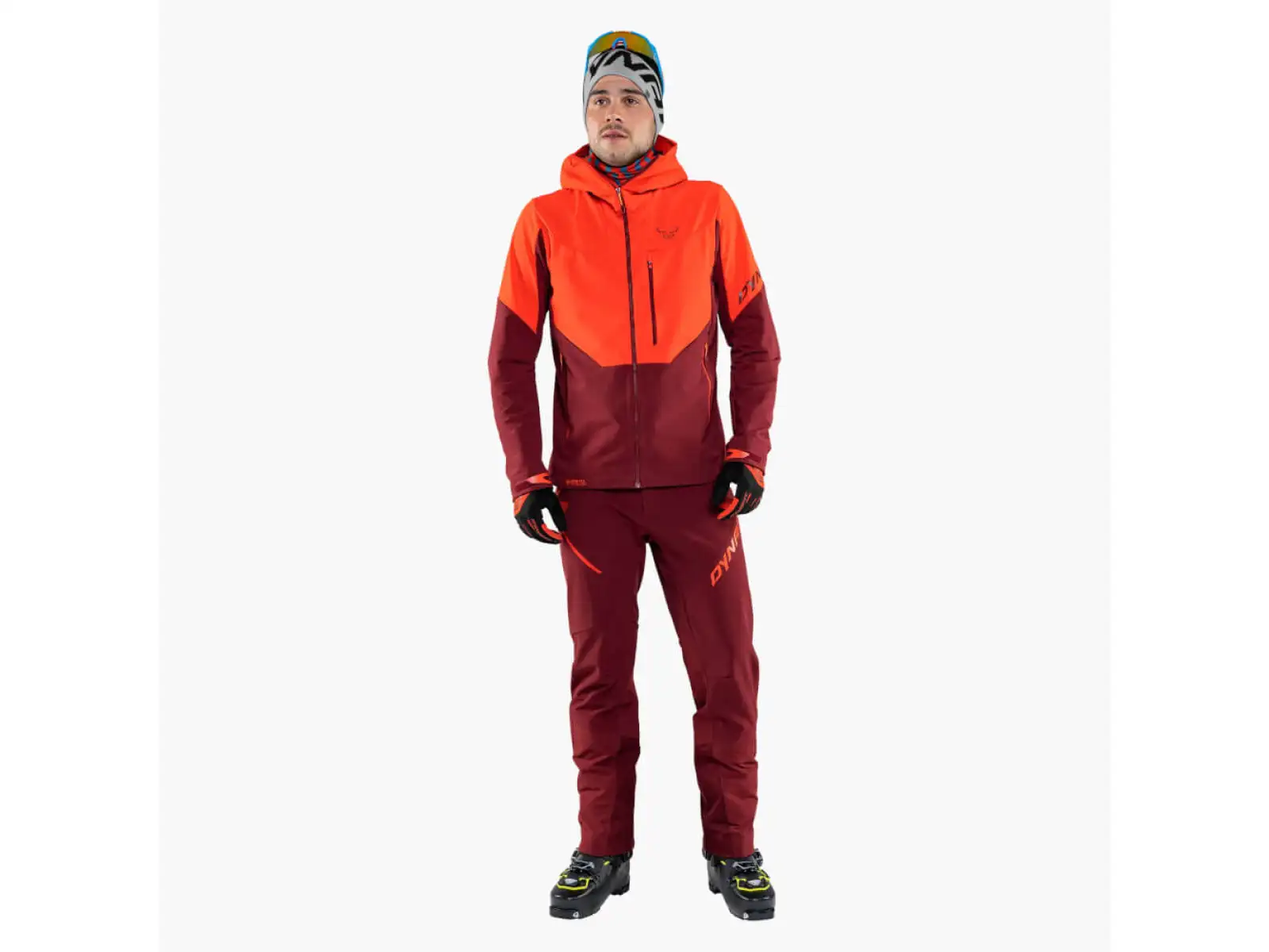 Dynafit Radical Infinium Hybrid men's pants Syrah