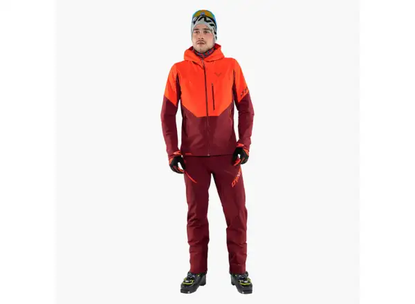 Dynafit Radical Infinium Hybrid men's pants Syrah