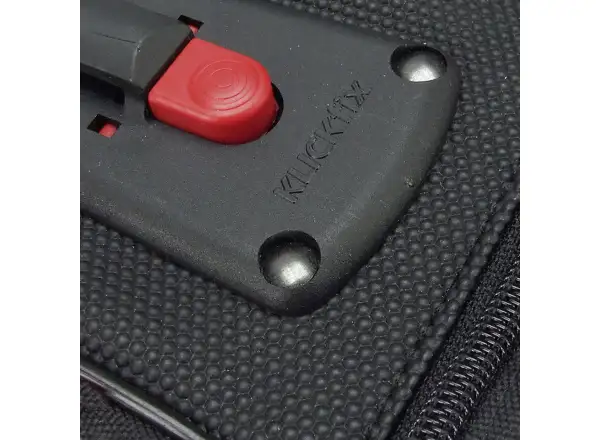 KLICKfix MICRO 150 PLUS saddle bag black