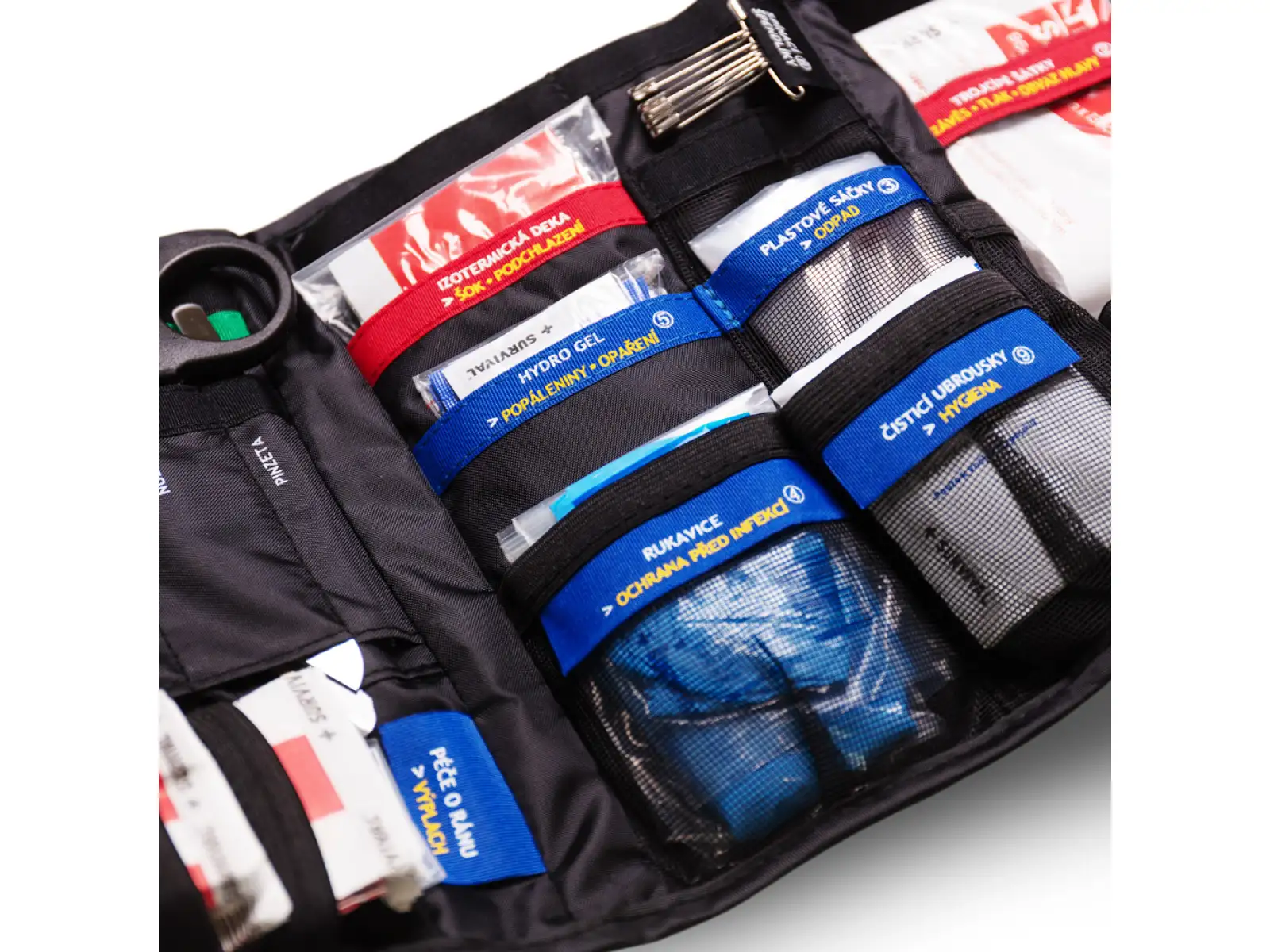 Survival First Aid Kit - L professional first aid kit