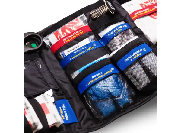 Survival First Aid Kit - L professional first aid kit