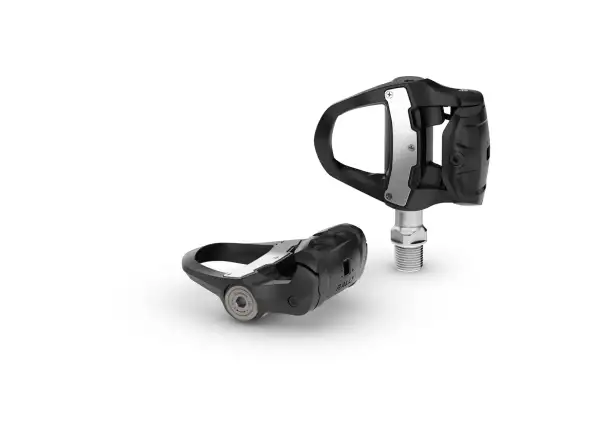 Garmin Rally RK110 pedals with power meter Single Look Keo