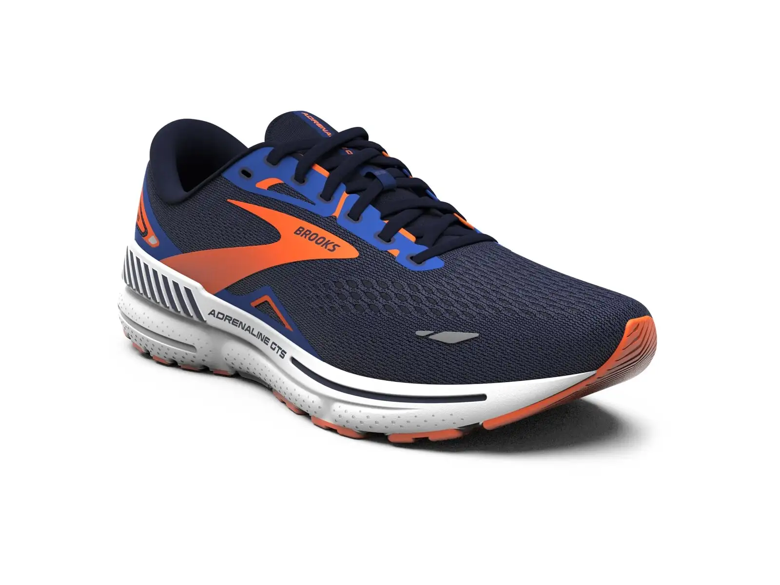 Brooks Adrenaline GTS 23 men's running shoes blue