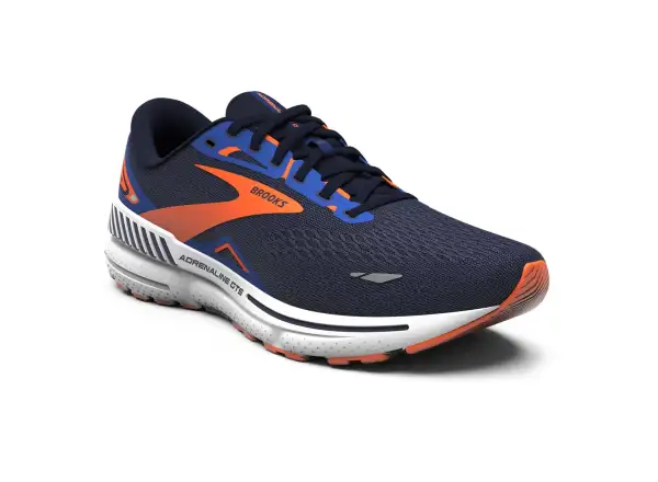 Brooks Adrenaline GTS 23 men's running shoes blue
