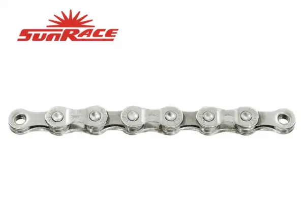 SunRace CNM94 chain 9 sp. 116 links silver