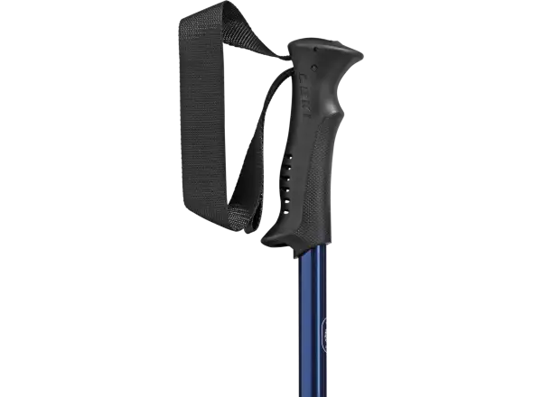 Leki Eagle trekking poles Midnight blue/Dark metallic size 110 - 145cm
