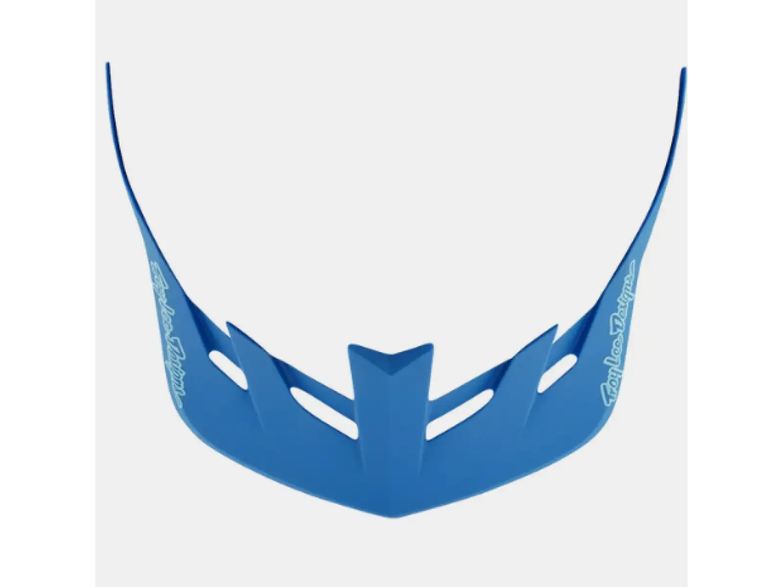 Troy Lee Designs Flowline Point helmet Cobalt Blue