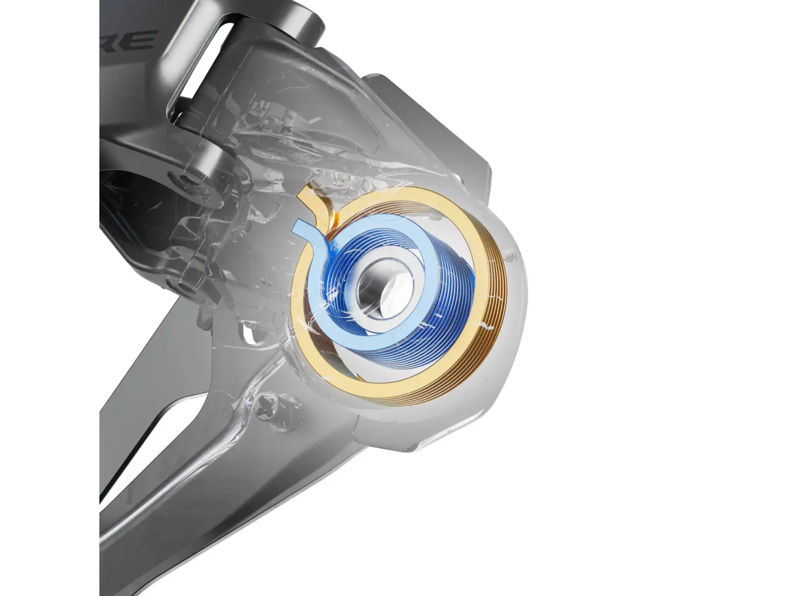 Shimano Deore RD-M7200-SGS 12sp. rear derailleur