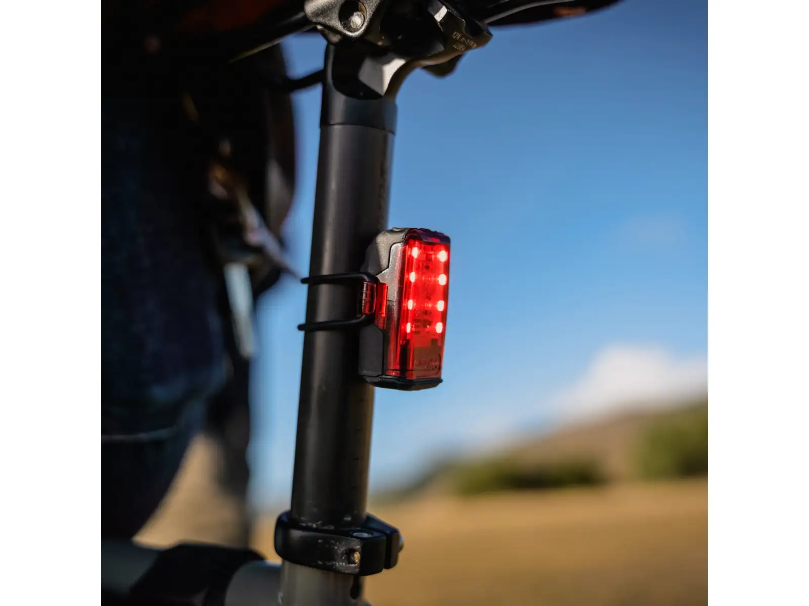 Lezyne KTV+ Drive rear light