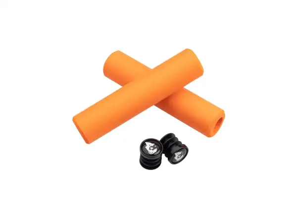 Wolf Tooth Karv grips orange