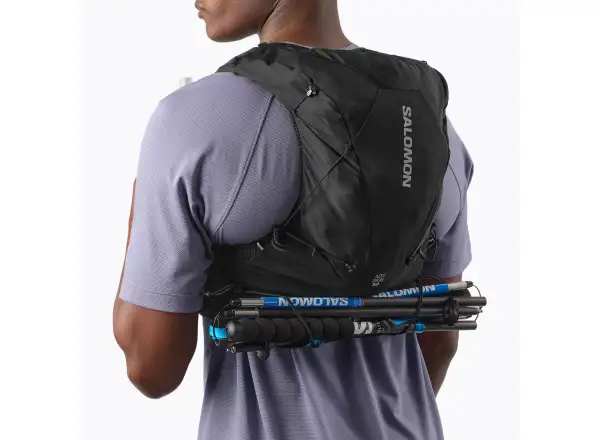 Salomon ADV Skin 12 Set running vest Black