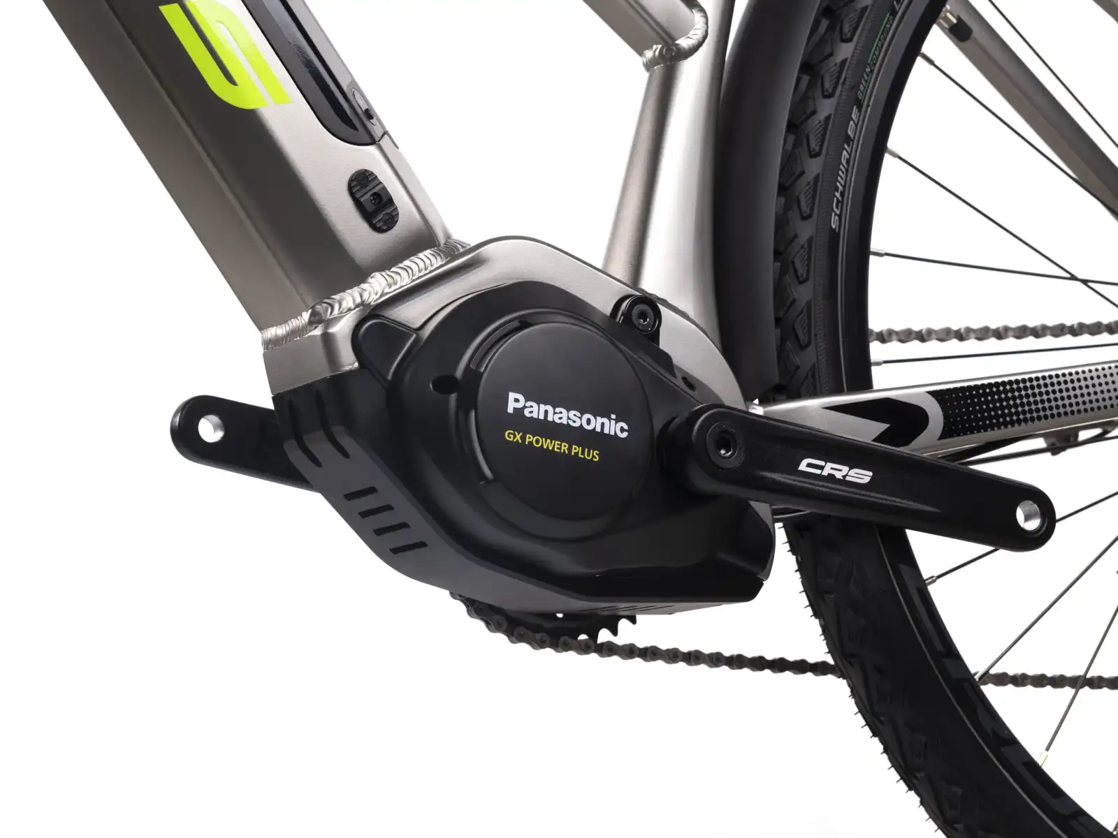Crussis e-Savela 7.10 (518 Wh) trekking e-bike