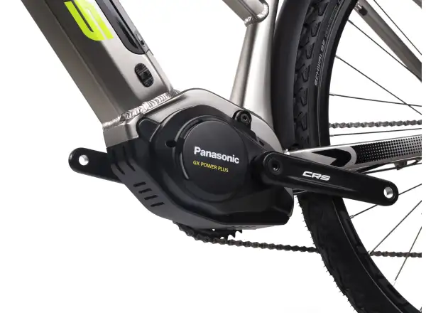 Crussis e-Savela 7.10 (518 Wh) trekking e-bike
