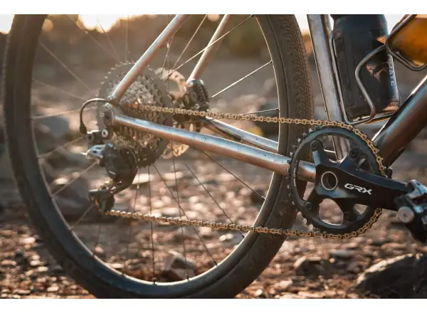 Thomson Piedmont Titan gravel frame