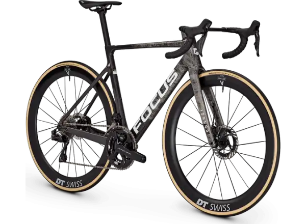 Focus IZALCO MAX 9.9 road bike Graphitbrush