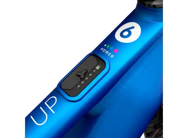 Woom UP 6 children's e-bike 26"