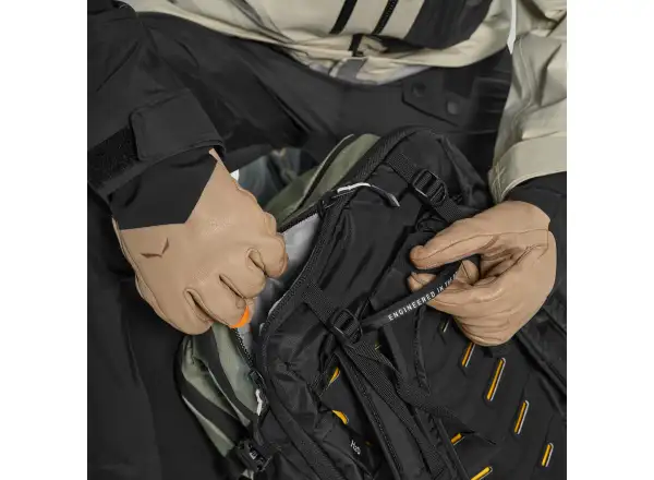 Salewa Sella Tour 30L women's backpack Shadow/Black Out